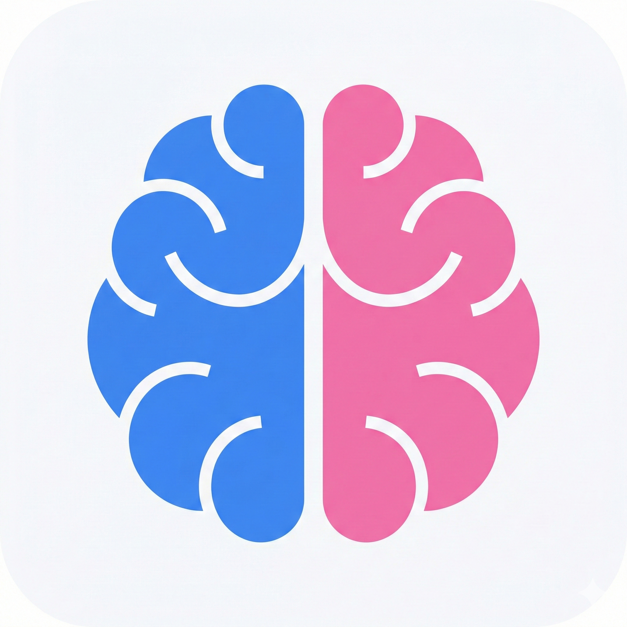 듀얼브레인 로고